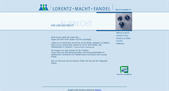 Desktop Screenshot of die-verteidiger.de